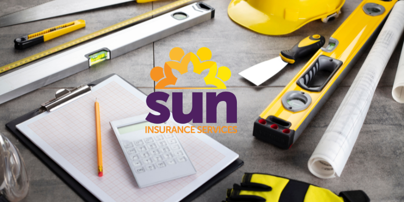 Florida garage door and glass installation contractor reviewing business insurance coverage