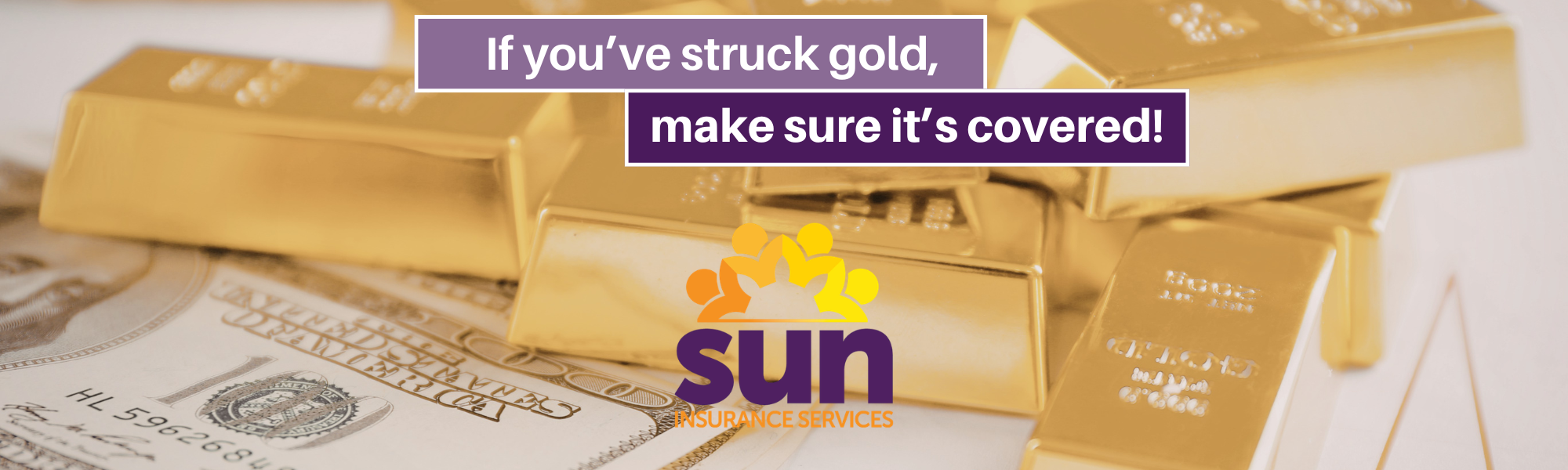 Homeowners Insurance Cover Gold | Sun Insurance Services