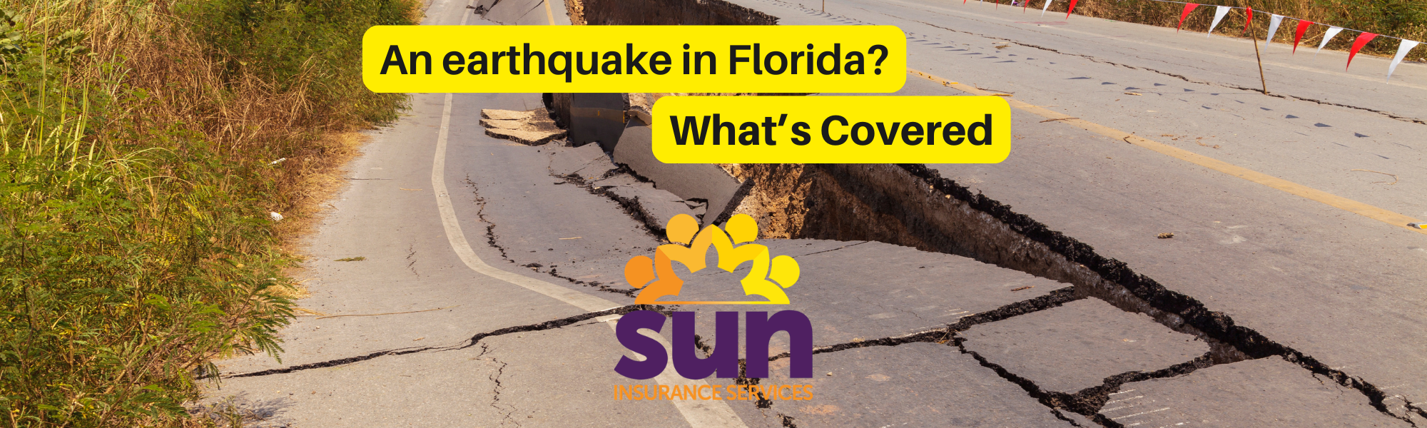 Does Home Insurance Cover Earthquakes in Florida?