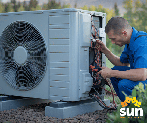 HVAC Workers Comp Florida - Sun Insurance Services